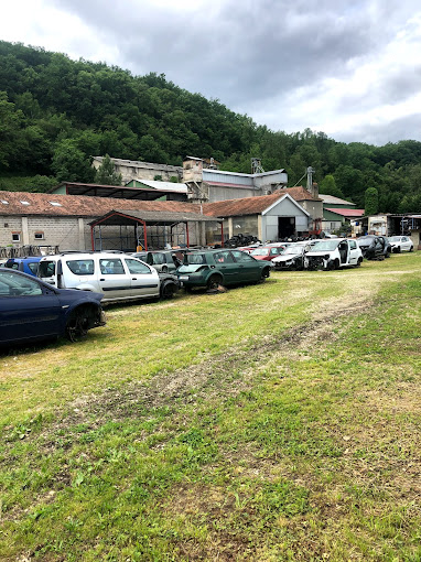 Aperçu des activités de la casse automobile OCCAZ AUTOS PIECES située à ALLAS-LES-MINES (24220)